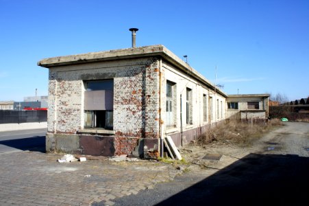 Emdenweg, Port of Antwerp, pic2