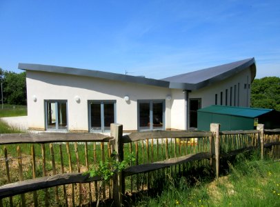 Emmanuel Centre (Battle Methodist Church new building), Harrier Lane, Battle (June 2015) (2)