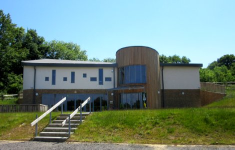 Emmanuel Centre (Battle Methodist Church new building), Harrier Lane, Battle (June 2015) (10)