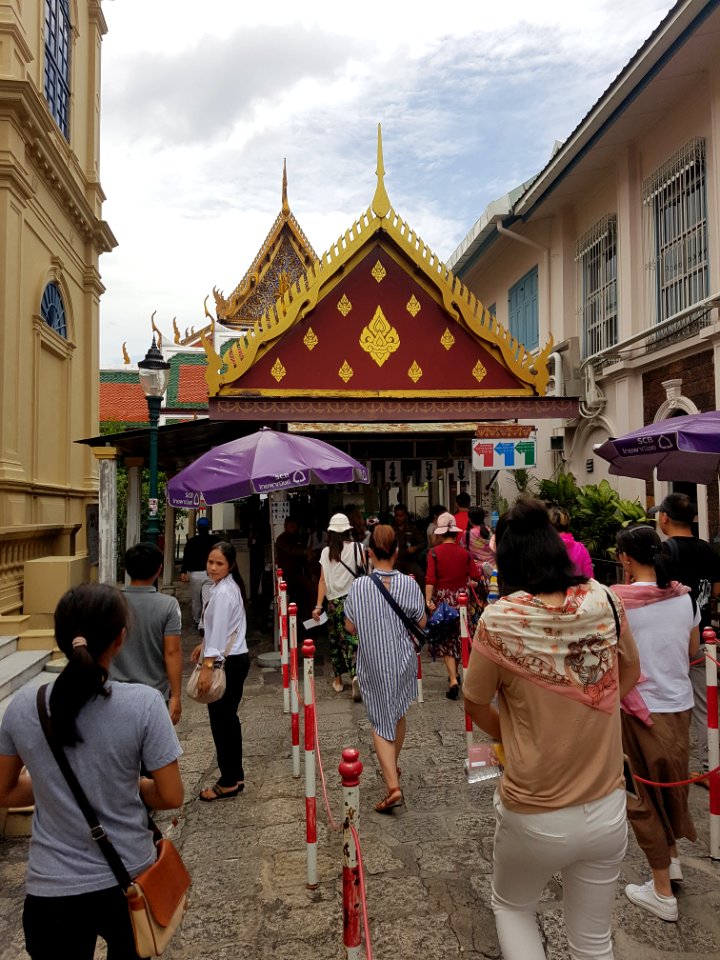 Emerald Buddha Temple - 2017-06-11 (002)