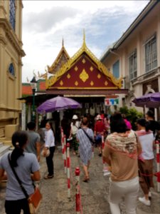 Emerald Buddha Temple - 2017-06-11 (002) photo