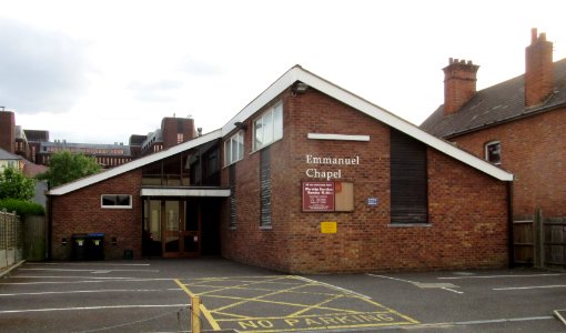 Emmanuel Chapel, Portugal Road, Woking (June 2015) (3)