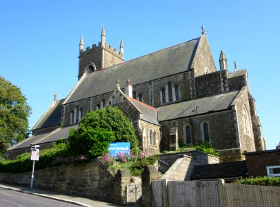 Emmanuel Church, West Hill, Hastings (June 2015) (7)