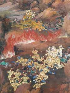 Emerald Buddha Temple - 2017-06-11 (082)