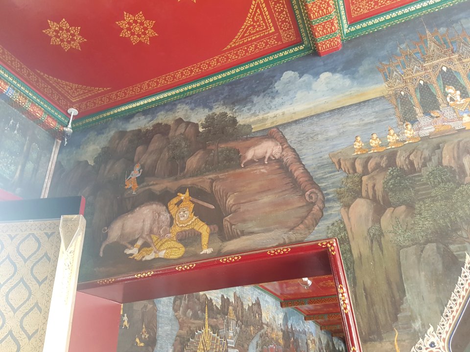 Emerald Buddha Temple - 2017-06-11 (095)
