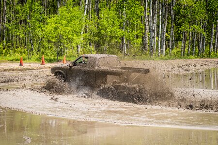 Outdoors extreme 4wd