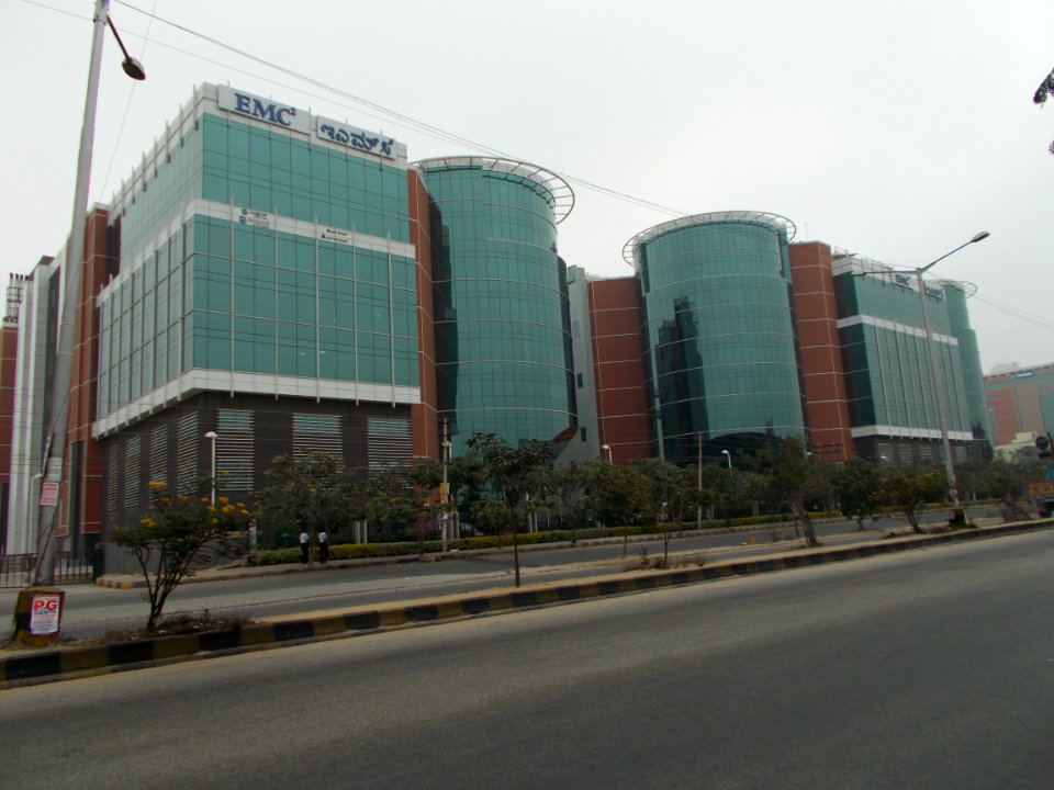 EMCsquare Doddanekkondi from ORR