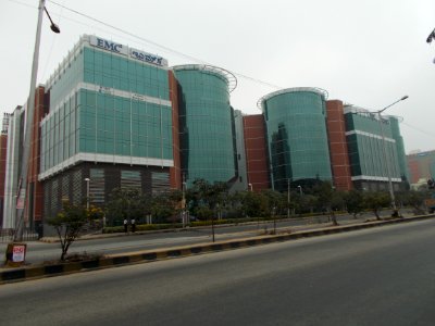 EMCsquare Doddanekkondi from ORR