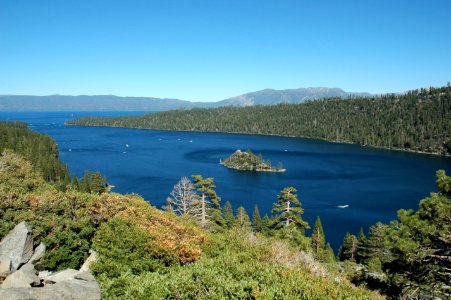 Emerald Bay 2011