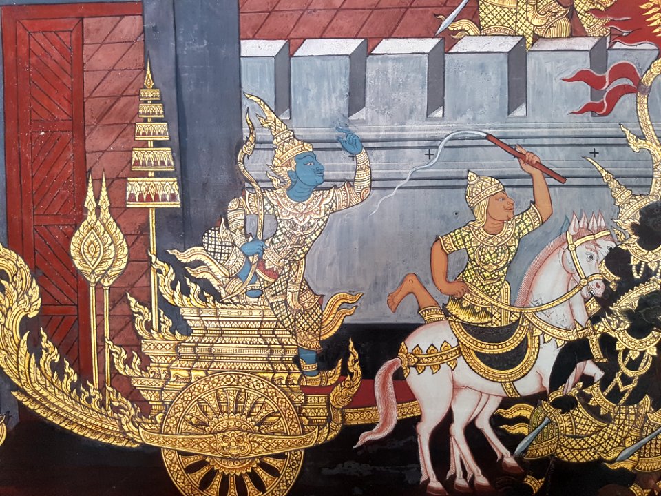 Emerald Buddha Temple - 2017-06-11 (055)