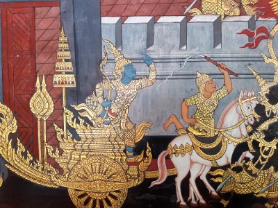 Emerald Buddha Temple - 2017-06-11 (055)