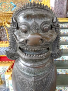 Emerald Buddha Temple - 2017-06-11 (022)