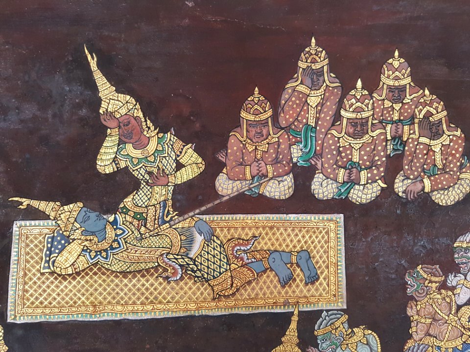 Emerald Buddha Temple - 2017-06-11 (085)