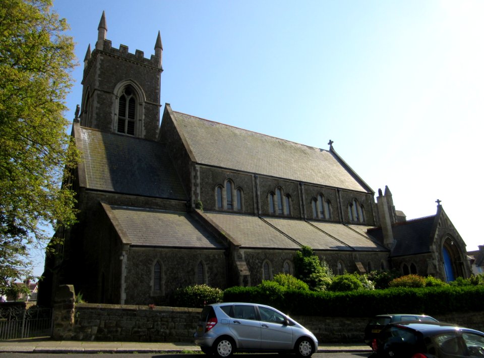 Emmanuel Church, West Hill, Hastings (June 2015) (5)