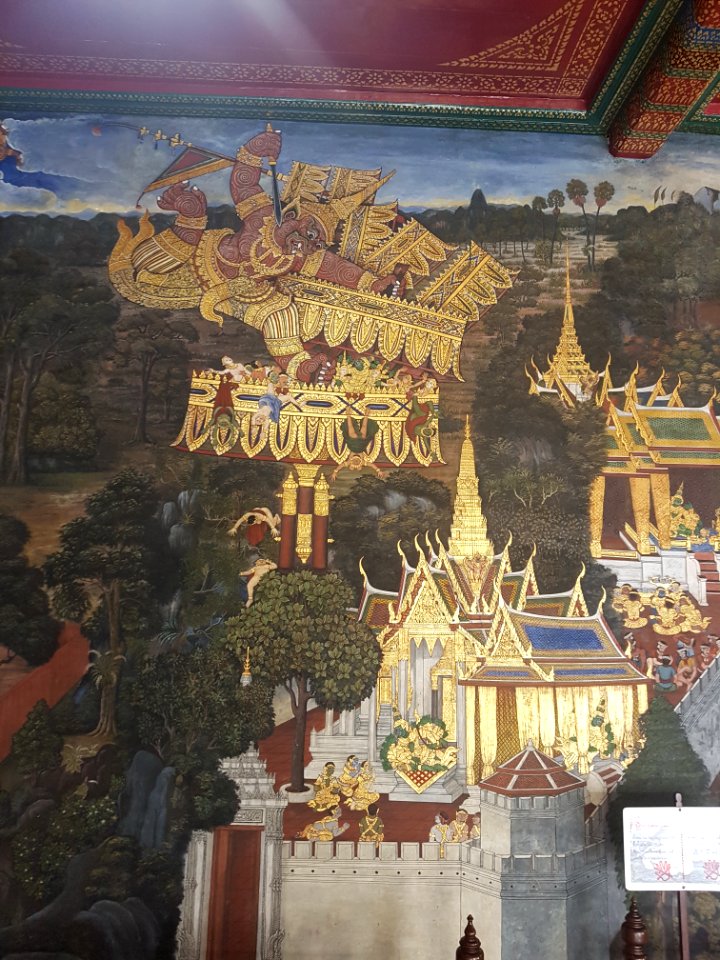 Emerald Buddha Temple - 2017-06-11 (098)