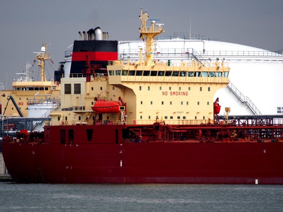Emerald Shiner(ship, 2005) IMO 9289776 Port of Antwerp pic2