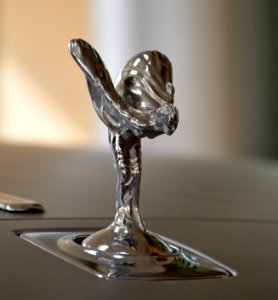 Emily Spirit of Ecstasy