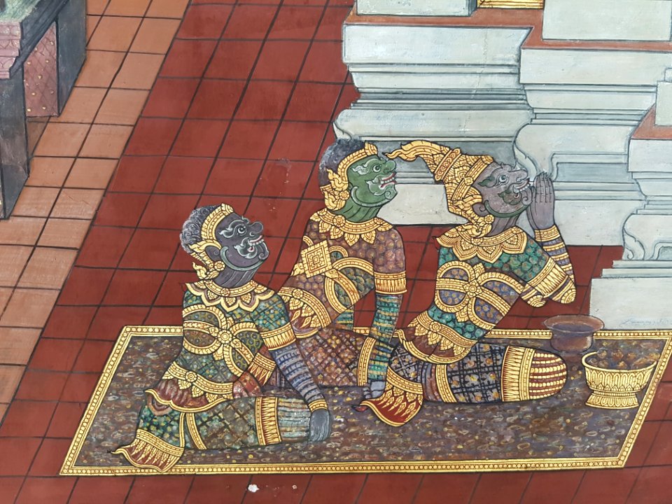 Emerald Buddha Temple - 2017-06-11 (091)