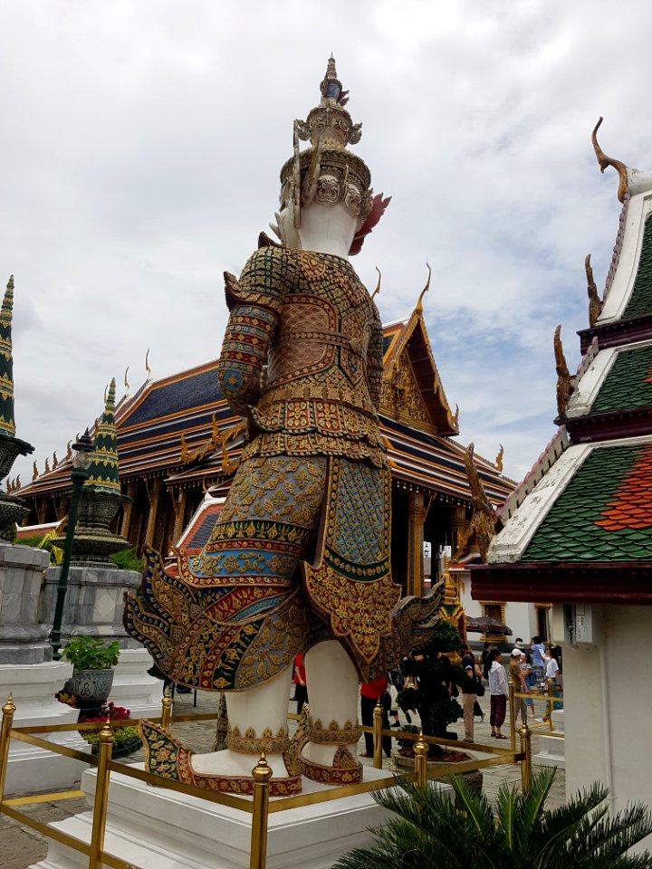Emerald Buddha Temple - 2017-06-11 (008)