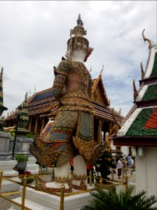 Emerald Buddha Temple - 2017-06-11 (008)