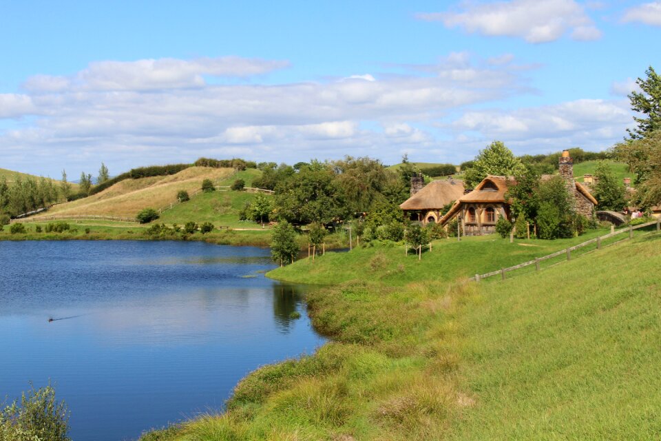 Location the hobbit north island