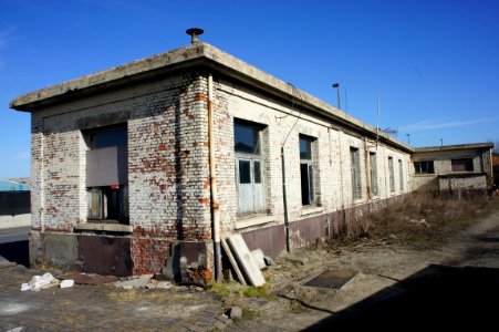 Emdenweg, Port of Antwerp, pic1