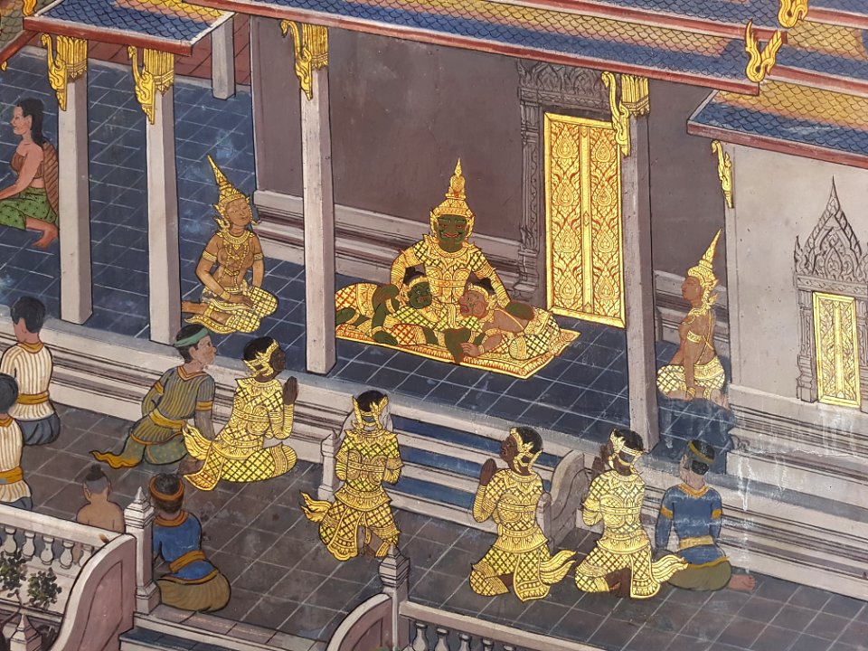 Emerald Buddha Temple - 2017-06-11 (046)