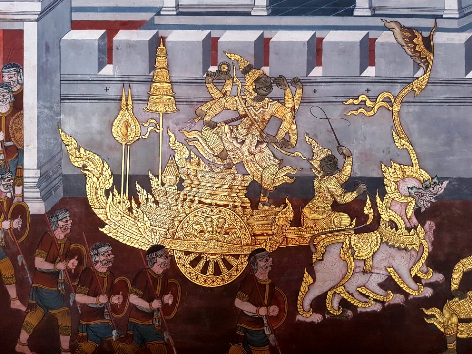 Emerald Buddha Temple - 2017-06-11 (053)