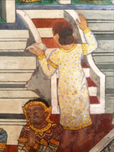 Emerald Buddha Temple - 2017-06-11 (060)