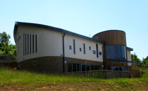 Emmanuel Centre (Battle Methodist Church new building), Harrier Lane, Battle (June 2015) (9)