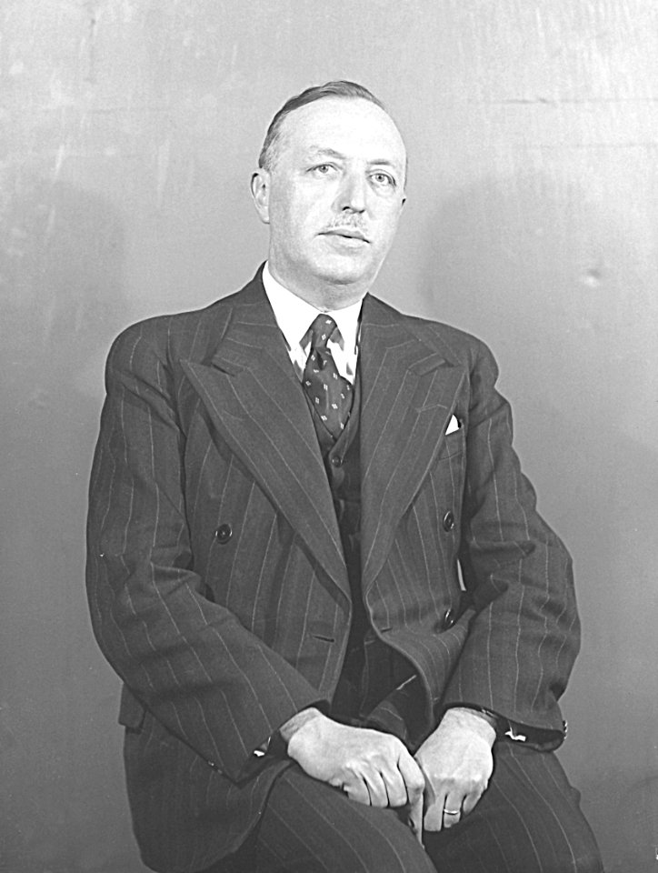 Emile HENNEQUIN Directeur de la Police Municipale de Paris organisateur rafle vel'd'hiv