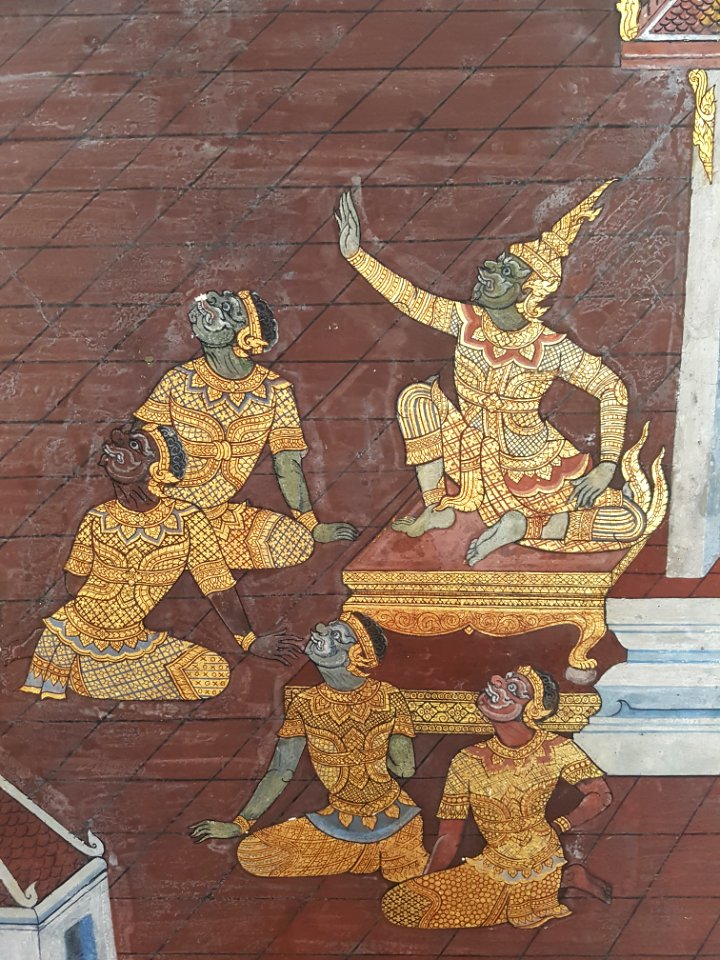 Emerald Buddha Temple - 2017-06-11 (067)