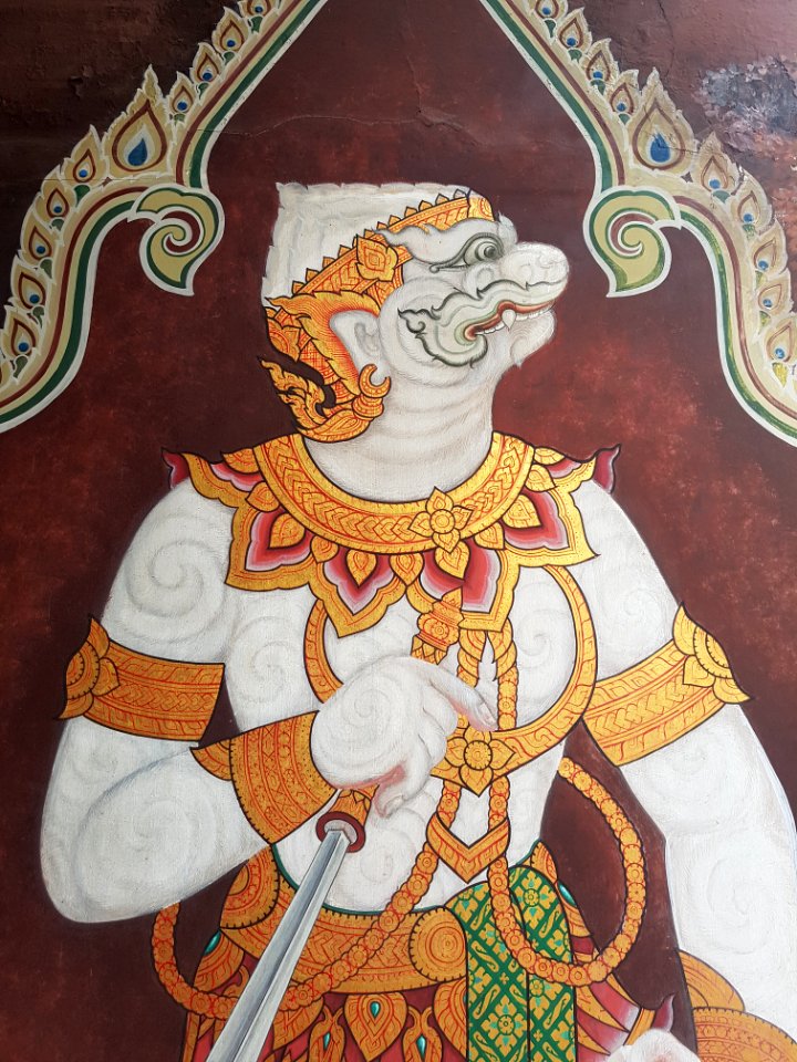 Emerald Buddha Temple - 2017-06-11 (033)