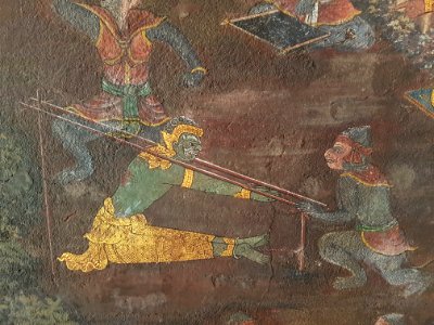 Emerald Buddha Temple - 2017-06-11 (070)