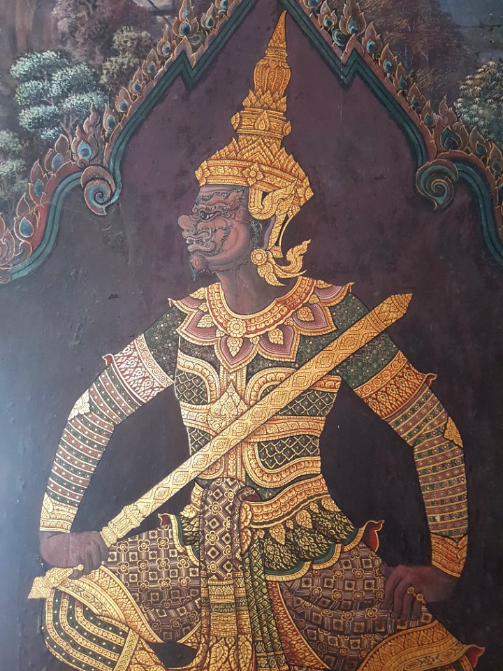 Emerald Buddha Temple - 2017-06-11 (037)