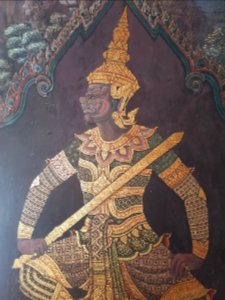 Emerald Buddha Temple - 2017-06-11 (037)
