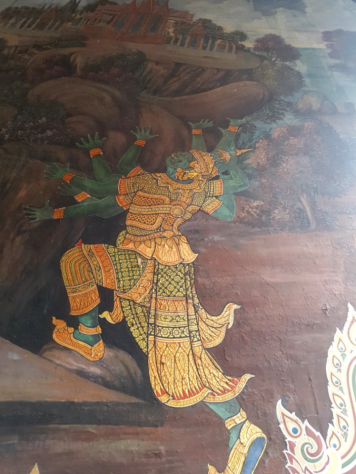Emerald Buddha Temple - 2017-06-11 (044)