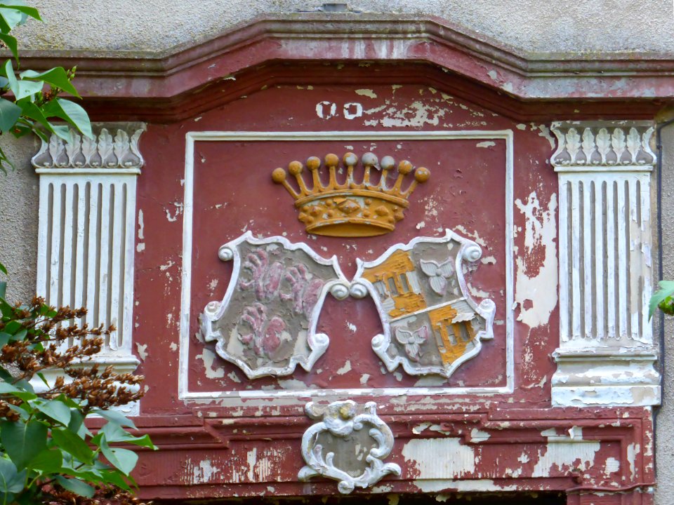 Emden Allianzwappen