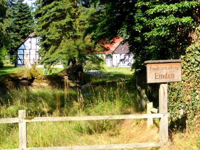 Emden Forsthaus