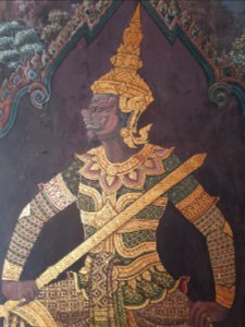 Emerald Buddha Temple - 2017-06-11 (038)