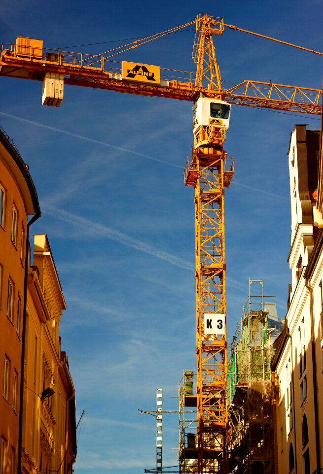 Architecture site assembly