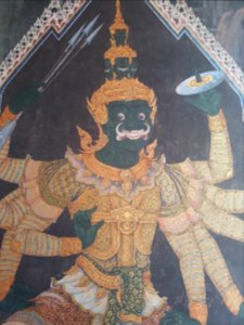 Emerald Buddha Temple - 2017-06-11 (043)