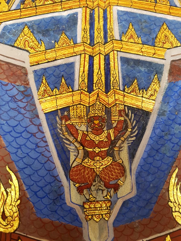 Emerald Buddha Temple - 2017-06-11 (063)