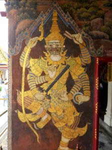 Emerald Buddha Temple - 2017-06-11 (035)