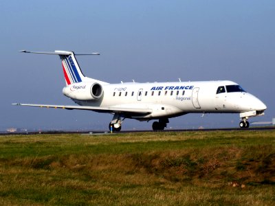 Embraer ERJ-135ER Air France Regional F-GOHD (cn 145252)
