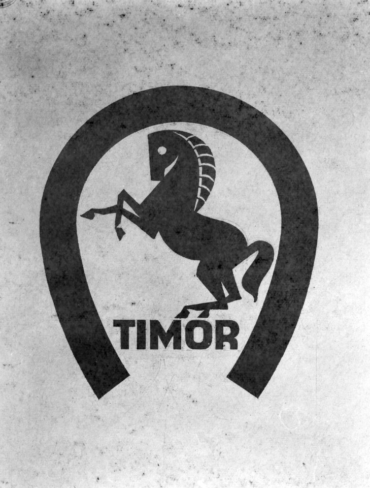 Embleem Troepencommando Timor en onderhorigheden, Bestanddeelnr 8556