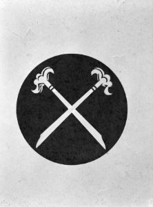 Embleem Territoriaal Troepencomando Oost-Borneo, Bestanddeelnr 8552