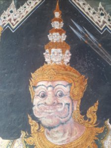 Emerald Buddha Temple - 2017-06-11 (040)