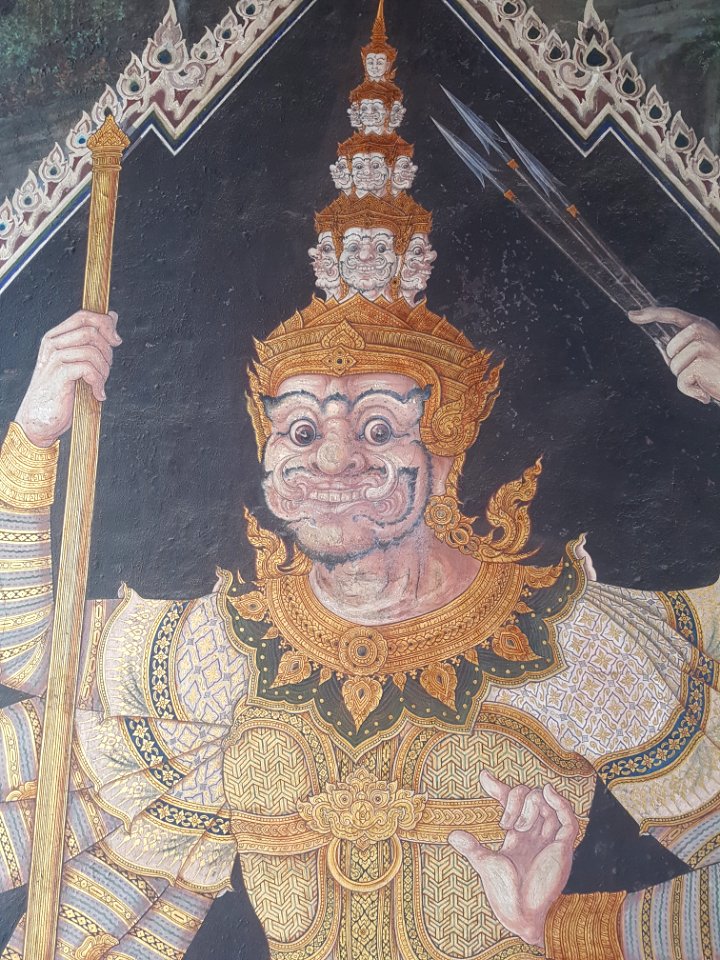 Emerald Buddha Temple - 2017-06-11 (039)