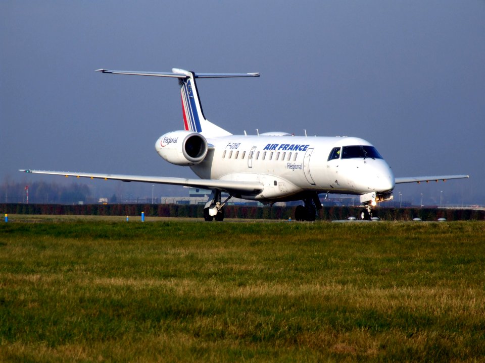 Embraer ERJ-135ER F-GOHD Air France Regional